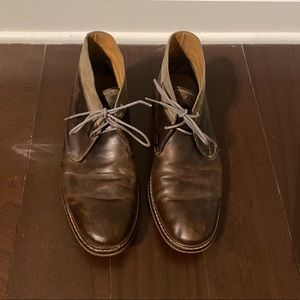 Men’s Cole Haan Boots Brown 9.5